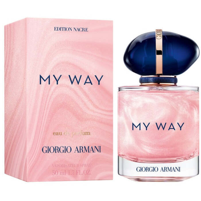 Armani My Way Edition Nacre EDP