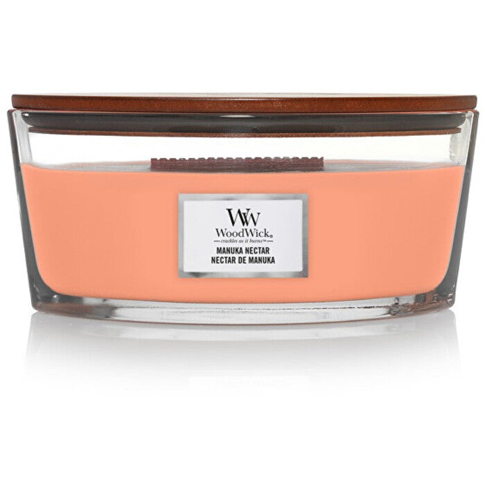 „WoodWick“ manukos nektaro vaza (manukos nektaras)