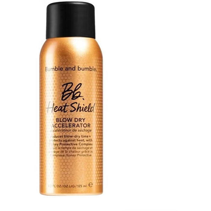 Bumble ir bumble Bb. Šilumos skydas plaukų džiovinimo greitintuvas