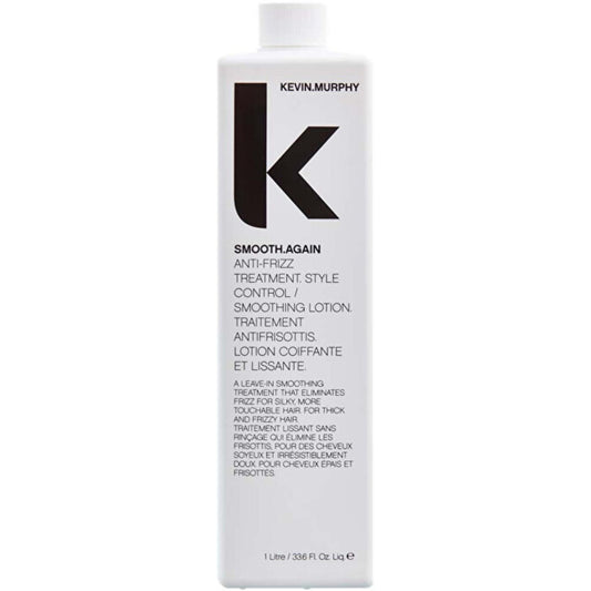 Kevin Murphy „Smooth.Again“ lyginamasis losjonas – lyginamasis kremas garbanotiems plaukams