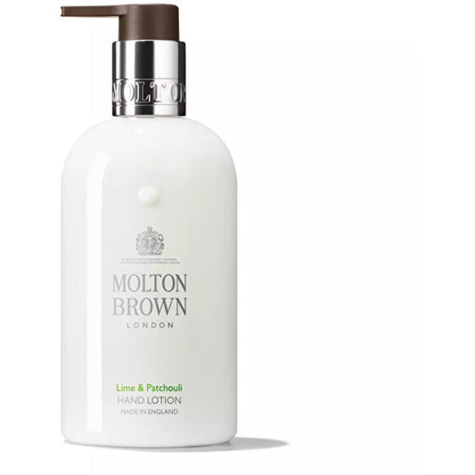 Molton Brown laimo ir pačiulių rankų losjonas