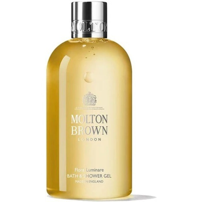 Molton Brown Flora Luminare vonios ir dušo želė