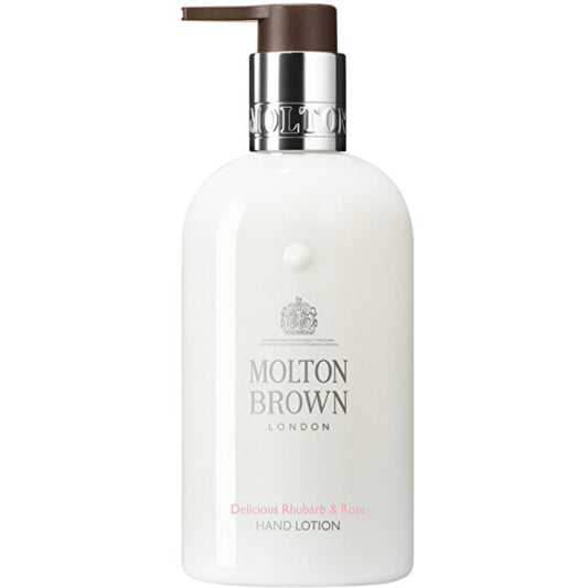 Molton Brown Rhubarb ir Rose Hir Lotion – rankų kremas