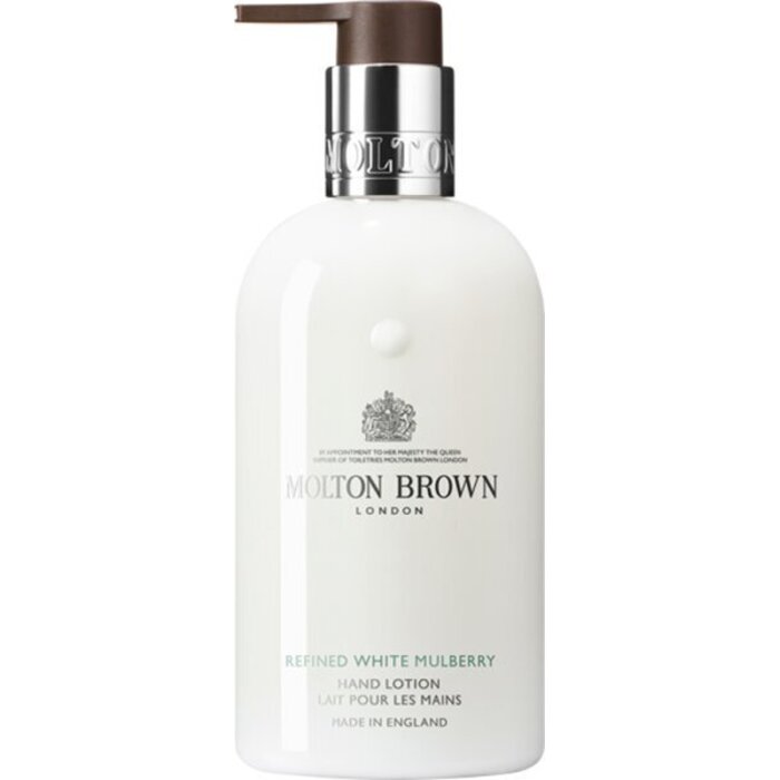 Molton Brown Refined White Mulberry rankų losjonas