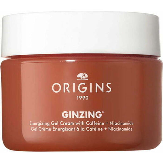 „Origins GinZing™“ energizuojantis gelinis kremas su kofeinu ir niacinamidu