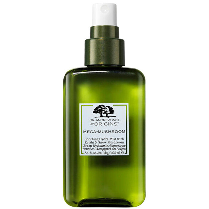 „Origins Dr. irrew Weil Mega-Mushroom Soothing Hydra-Mist“ – raminamasis veido purškiklis