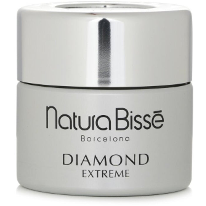 Natura Bissé „Diamond Extreme Rich Cream“ – atjauninantis drėkiklis su sodria tekstūra.