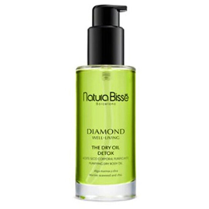 Natura Bissé Diamond Well-Living The Dry Oil Detox kūno aliejus – maitinamasis sausas aliejus