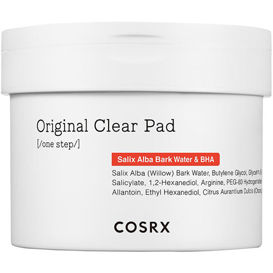 COSRX Original Clear Pad 70 vnt