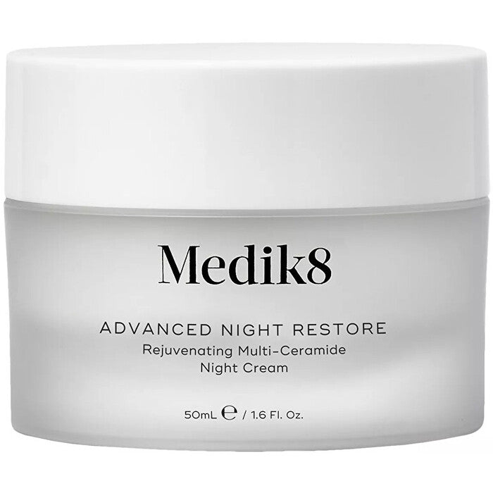 Medik8 Advanced Night Restore Rejuvenating Multiceramide Night Cream