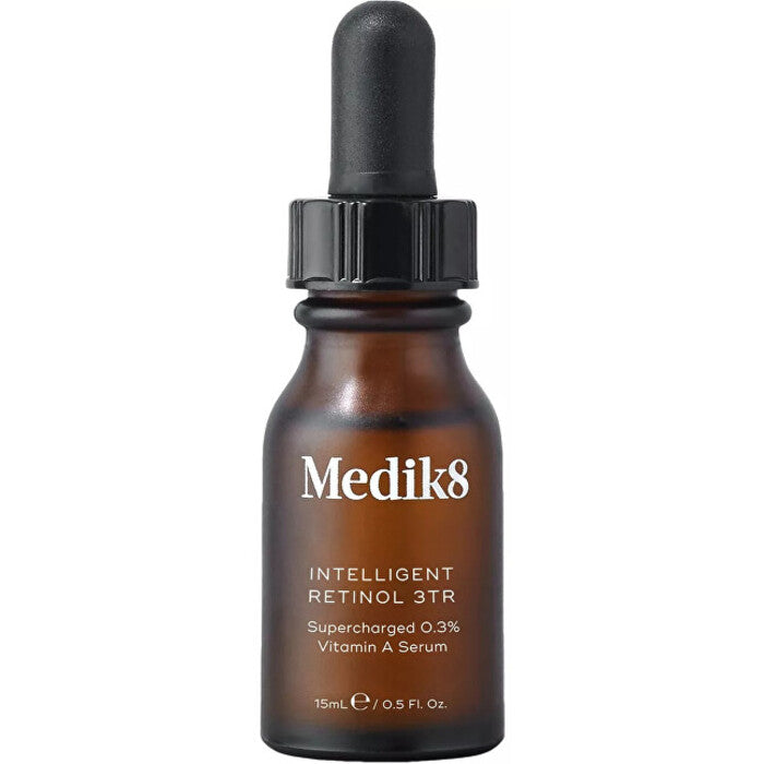 „Medik8 Intelligent Retinol 3Tr Supercharged 0,3%“ vitamino A serumas