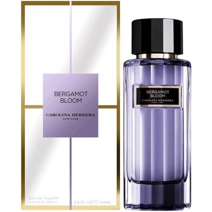 Carolina Herrera Bergamot Bloom EDT