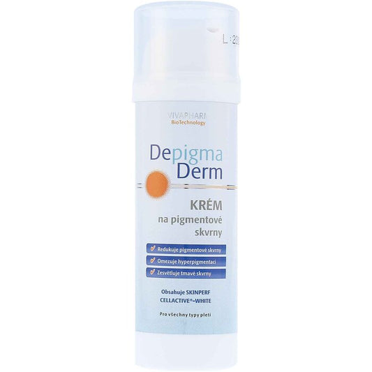 Vivapharm Depigma Derm kremas 50 ml