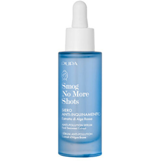 „Pupa Smog no More Anti-Pollution Serum“ – apsauginis odos serumas