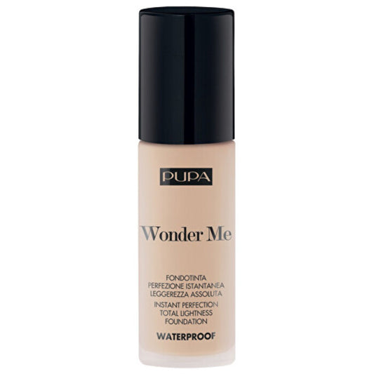 Pupa „Wonder Me“ makiažo pagrindas, 30 ml