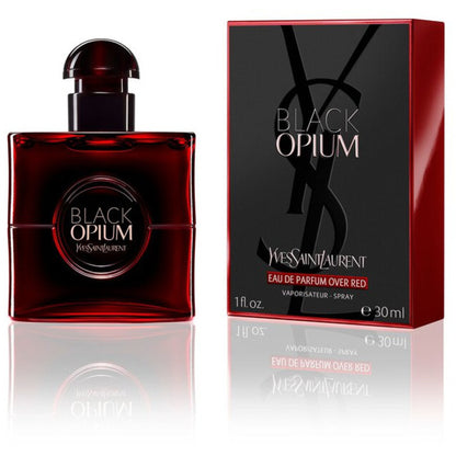 Yves Saint Laurent Black Opium Over Red EDP