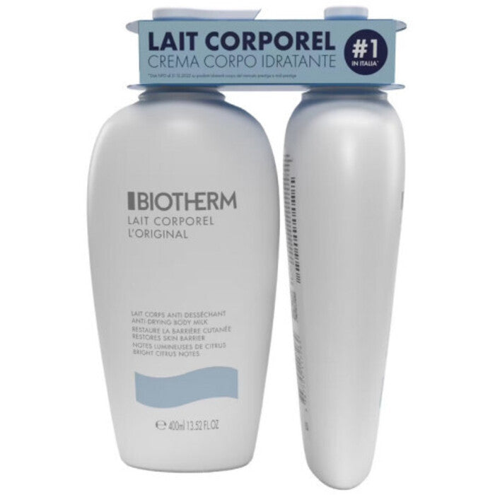 BIOTHERM Duo Lait Corporel kūno losjonas