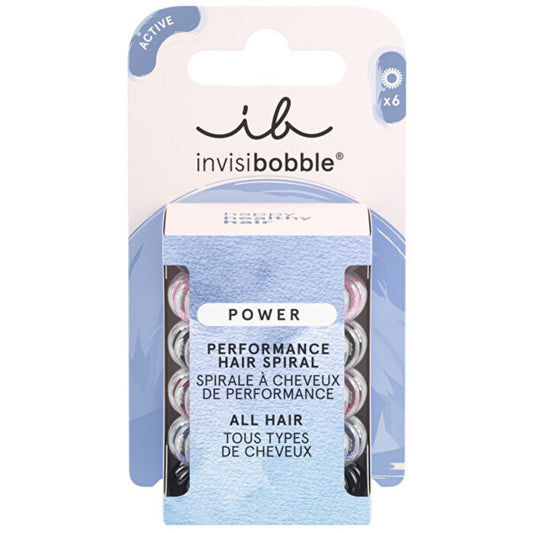 „Invisibobble Power Be Visible“ žaisliukai, 6 vnt.