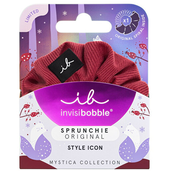 Invisibobble plaukų gumytė „Sprunchie Mystica Make it Rein“