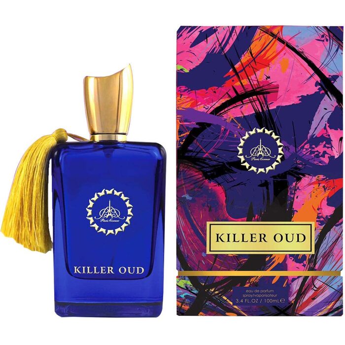 Killer Oud Killer Oud EDP