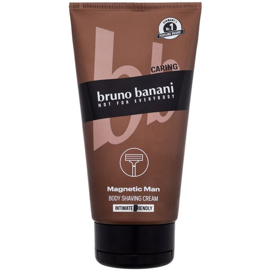 Bruno Banani Magnetic Man Shaving Cream