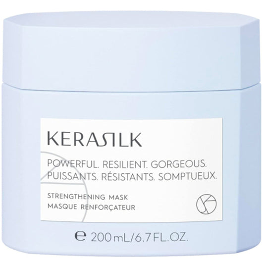 Kerasilk Specialists Strengthening Mask - giliai drėkinanti plaukų kaukė