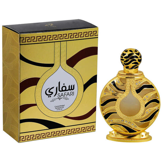 Khadlaj Safari Gold Parfumuotas Aliejus