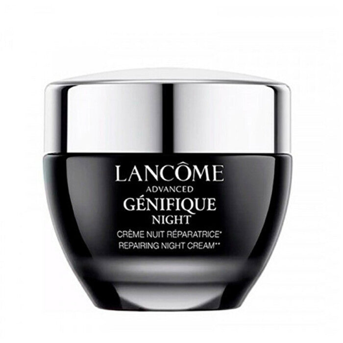 Lancome Advanced Génifique naktinis atstatomasis kremas