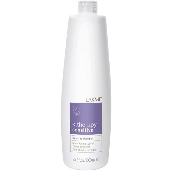 Lakmé K.Therapy Sensitive Relaxing Šampūnas