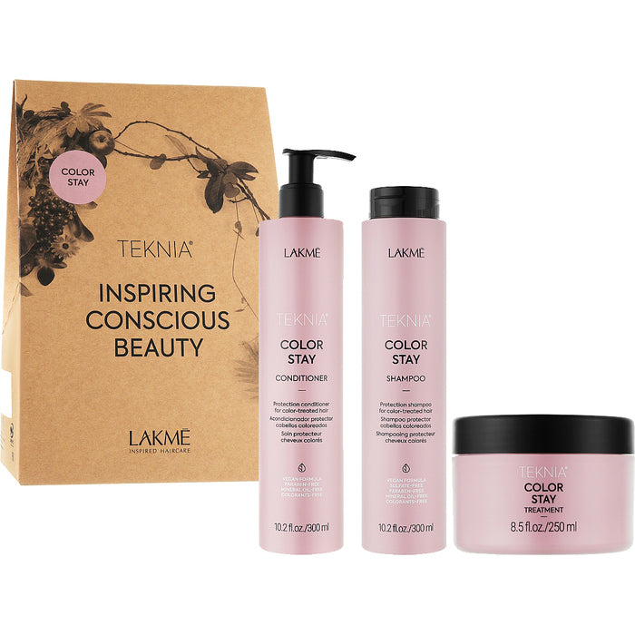 Lakmé Teknia Color Stay Pack – dovanų rinkinys