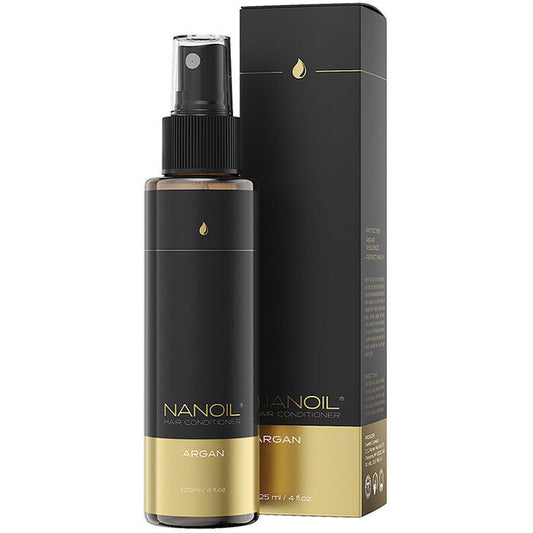 Nanoil plaukų kondicionierius Argan