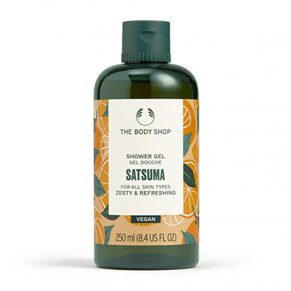 The Body Shop Satsuma dušo želė
