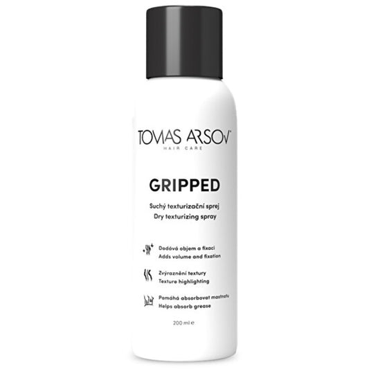 Tomas Arsov GRIPPED sausas tekstūruojantis purškiklis