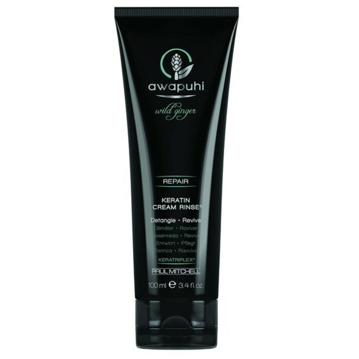 Paul Mitchell Awapuhi Wild Ginger Repair Keratin Cream Rinse