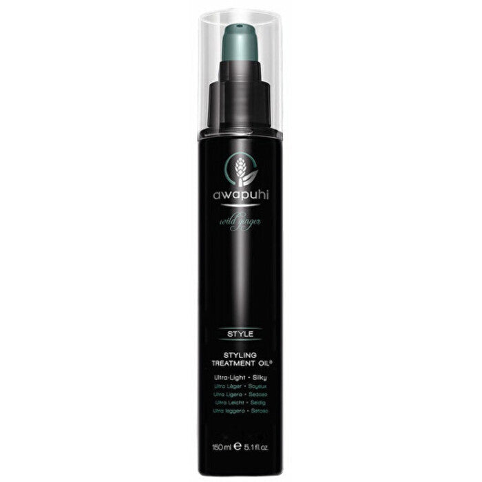 Paul Mitchell Awapuhi Wild Ginger Styling Treatment aliejus