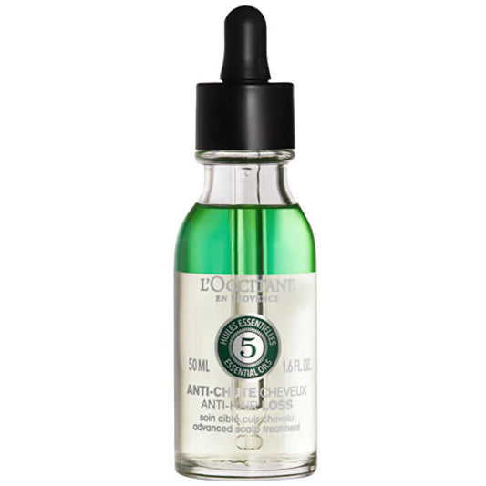 L'occitane serumas nuo plaukų slinkimo