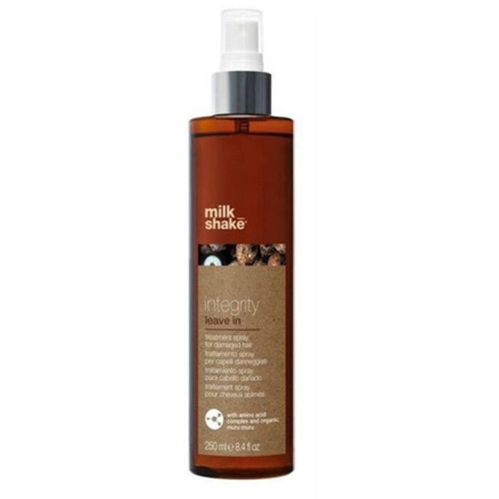 Milk_Shake Integrity Leave In Treatment Spray – nenuplaunamas gydymas plaukų pluoštui sustiprinti