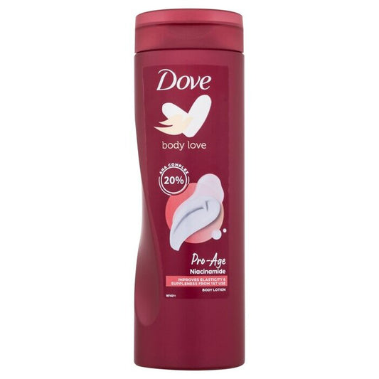 Dove Body Love Pro Age kūno losjonas