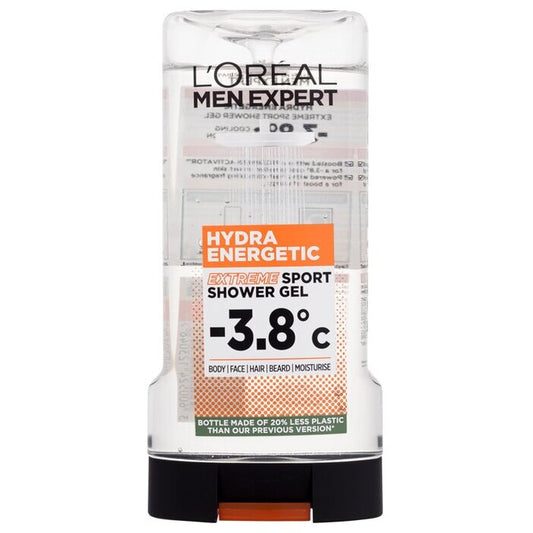 L'Oréal Men Expert Hydra Energetic Sport Extreme dušo želė