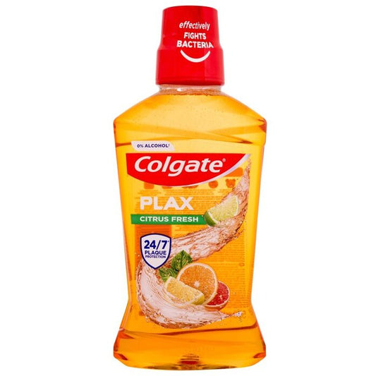 Colgate Plax Citrus Fresh burnos skalavimo skystis