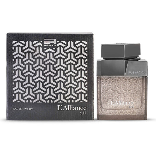 Rue Broca L'Alliance Spirit EDP