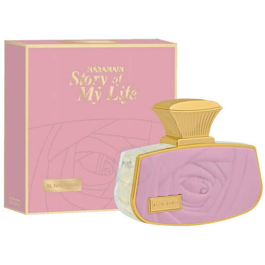 Al Haramain Story Of My Life EDP