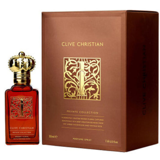 Clive Christian I for Women Woody Floral With Vintage Rose Parfum