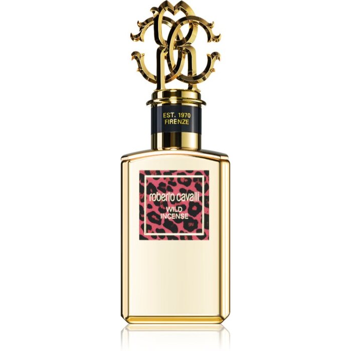 Cavalli Roberto Wild Incense Perfume