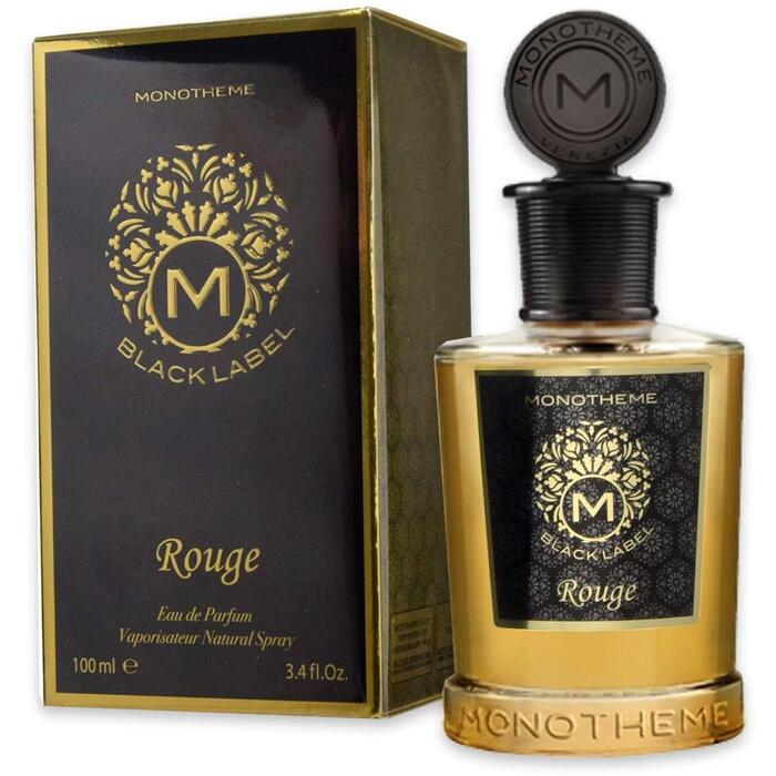 Monotheme Venezia BLACK LABEL Rouge EDP