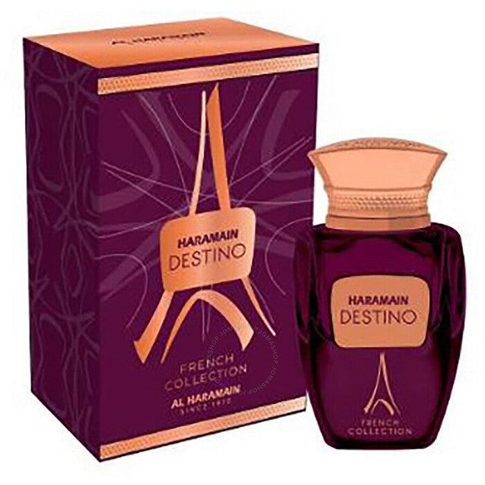 Al Haramain Destino French Collection EDP