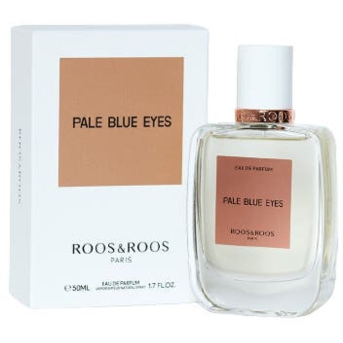 Roos & Roos Pale Blue Eyes EDP - Glamur