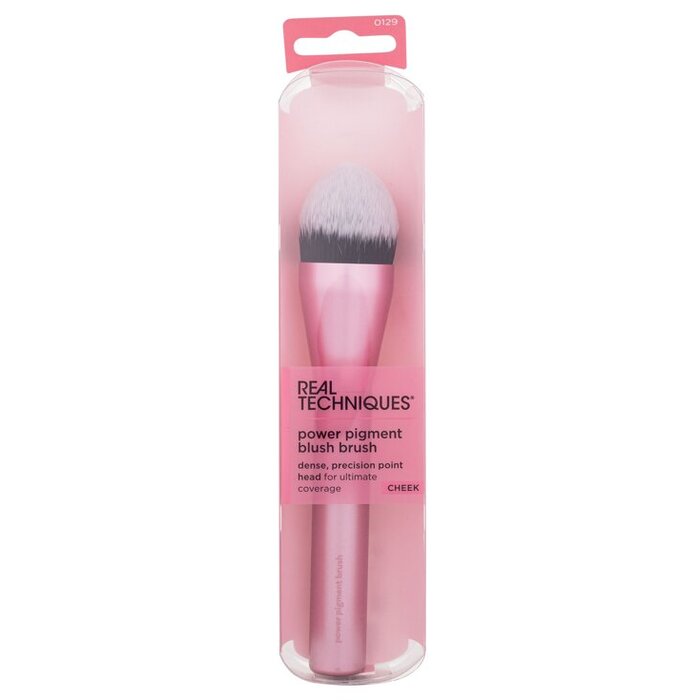 „Real Techniques“ skruostų pigmento skaistalų šepetėlis