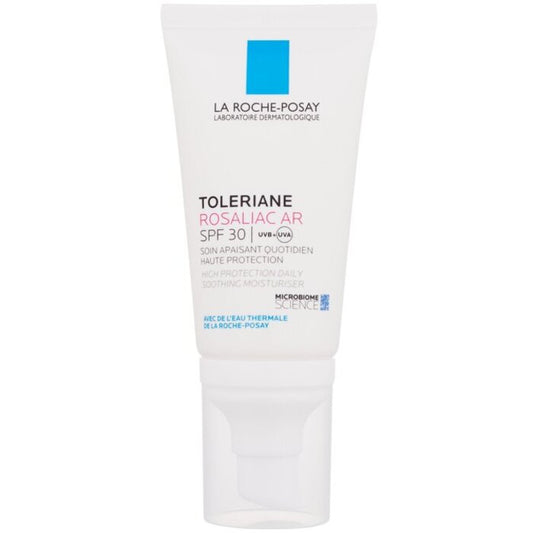 La Roche-Posay Toleriane Rosaliac AR raminamasis drėkinamasis kremas SPF30