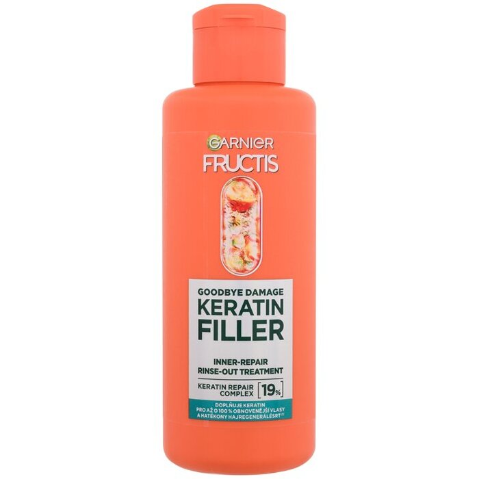 GARNIER Fructis Goodbye Damage Keratino užpildas